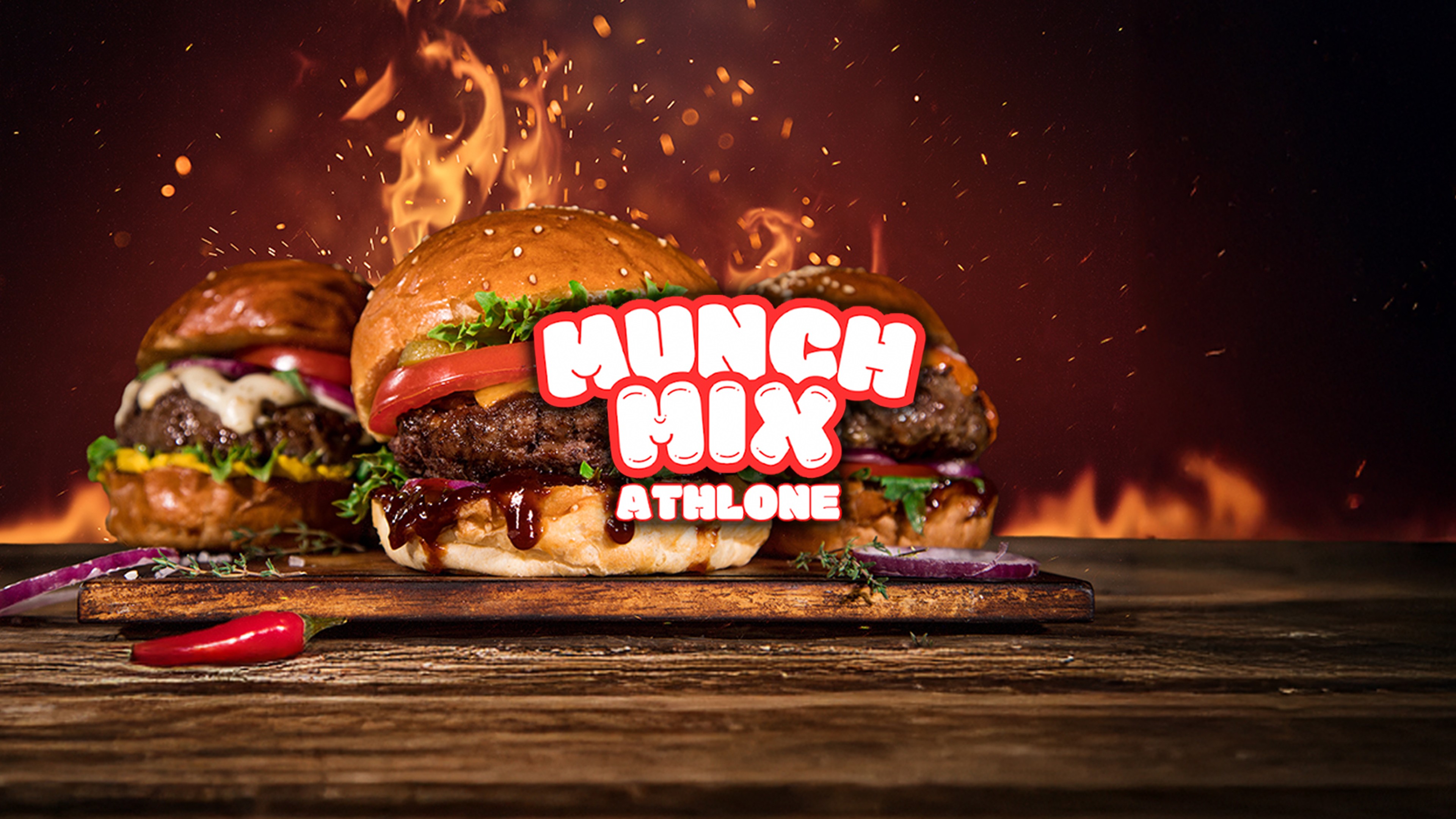 MunchMix Athlone